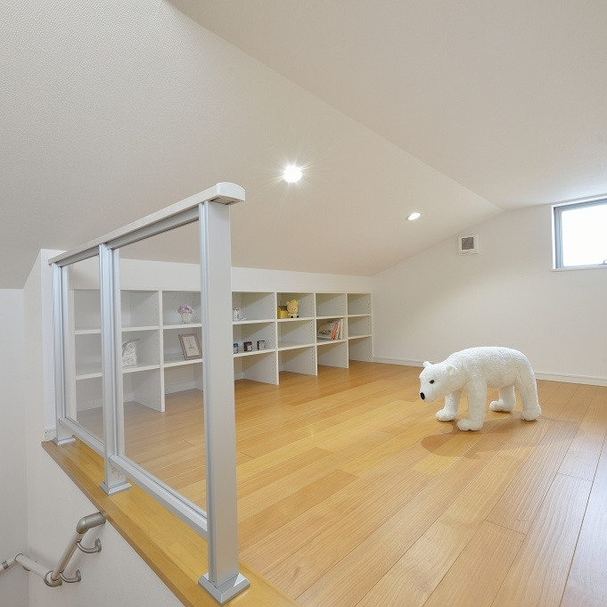 小屋裏収納